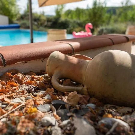 Сasa de vacaciones Cosy With Private Pool